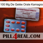 100 Mg De Gelée Orale Kamagra 36